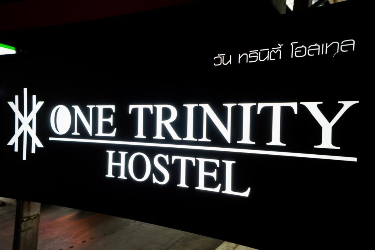 One Trinity Hostel Ko Pha Ngan Buitenkant foto