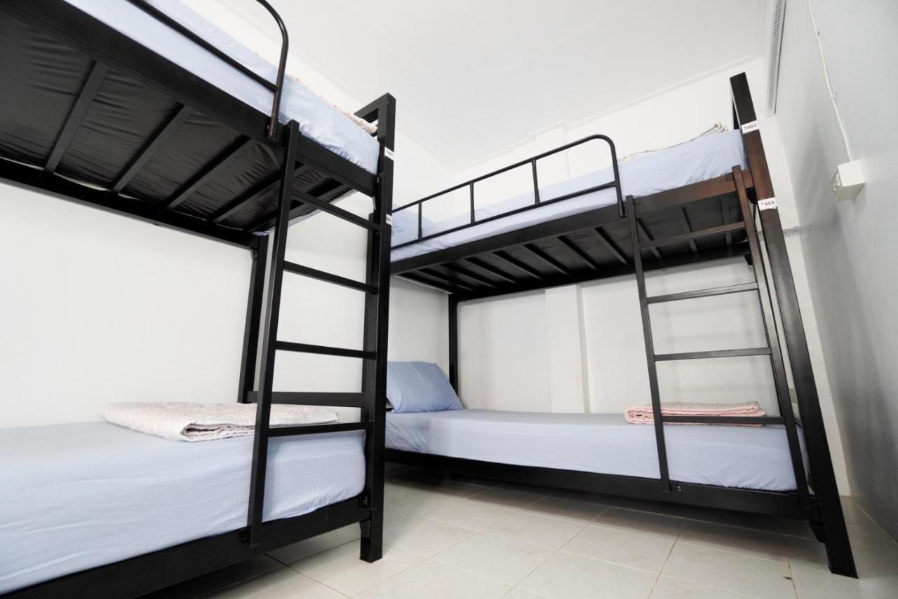One Trinity Hostel Ko Pha Ngan Buitenkant foto