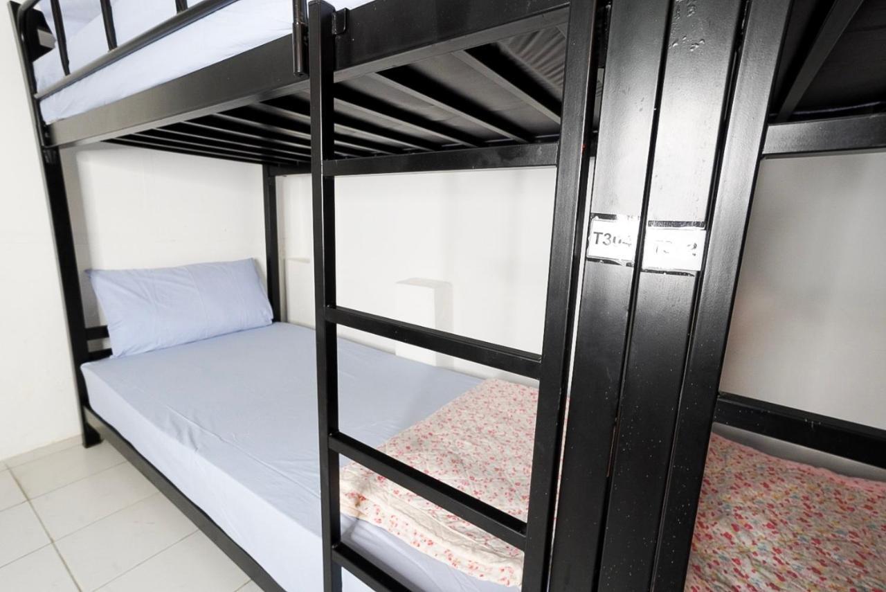 One Trinity Hostel Ko Pha Ngan Buitenkant foto