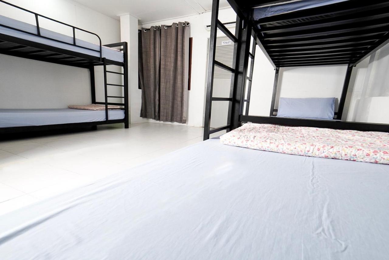 One Trinity Hostel Ko Pha Ngan Buitenkant foto