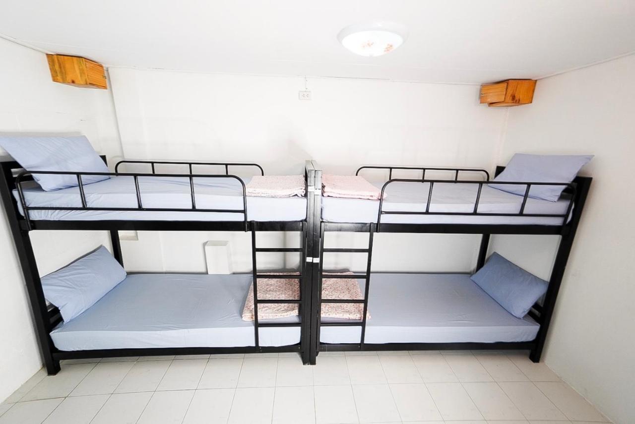One Trinity Hostel Ko Pha Ngan Buitenkant foto