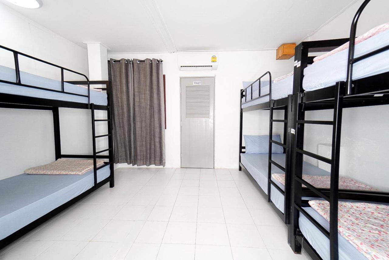 One Trinity Hostel Ko Pha Ngan Buitenkant foto