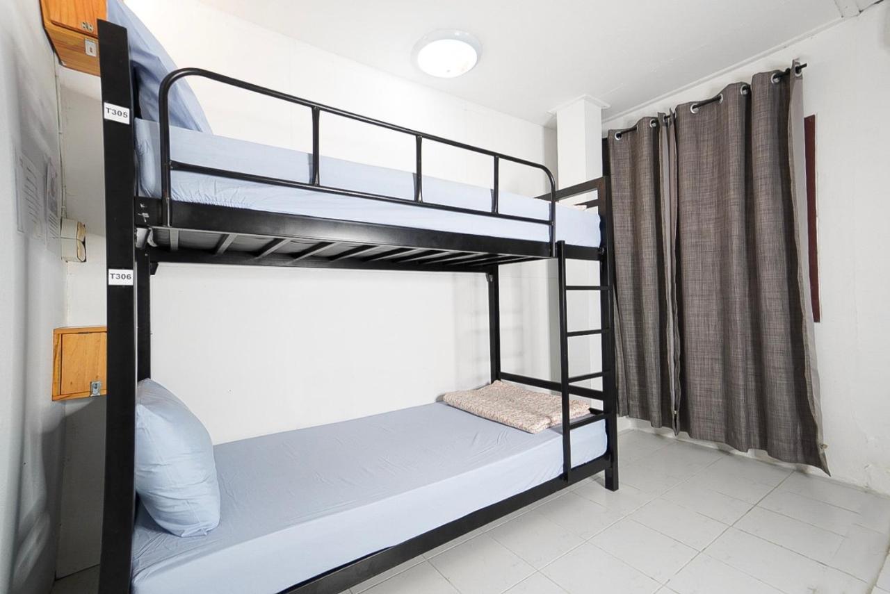 One Trinity Hostel Ko Pha Ngan Buitenkant foto